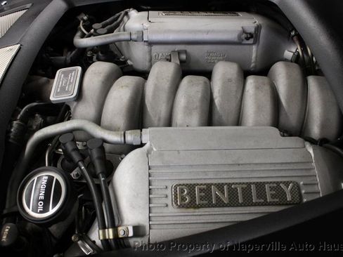 Used 2004 Bentley Arnage T image 58