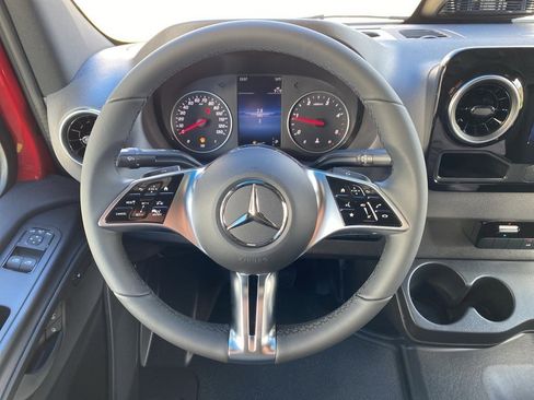 New 2026 Mercedes-Benz Sprinter 144 Cargo image 12