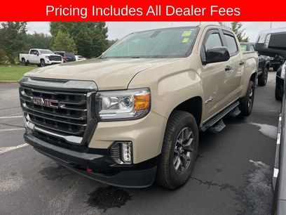 Used 2022 GMC Canyon AT4 w/ Trailering Package