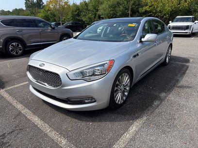 Used 2017 Kia K900 Luxury
