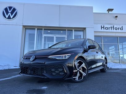 New 2025 Volkswagen GTI SE