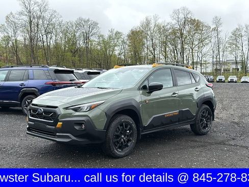 New 2026 Subaru Crosstrek 2.5i Wilderness AWD/4WD image 3