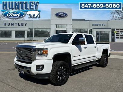 Used 2015 GMC Sierra 2500 Denali w/ Duramax Plus Package