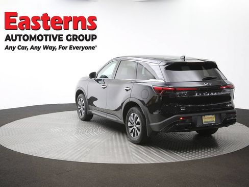Used 2024 INFINITI QX60 Pure AWD/4WD image 68