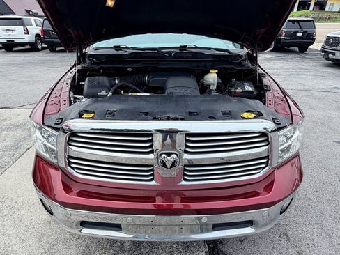 Used 2017 RAM 1500 Big Horn AWD/4WD image 11