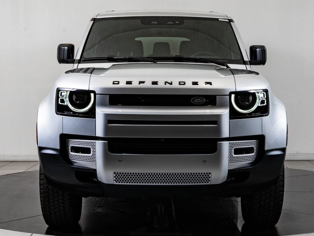 Used 2024 Land Rover Defender 130 S AWD/4WD image 2