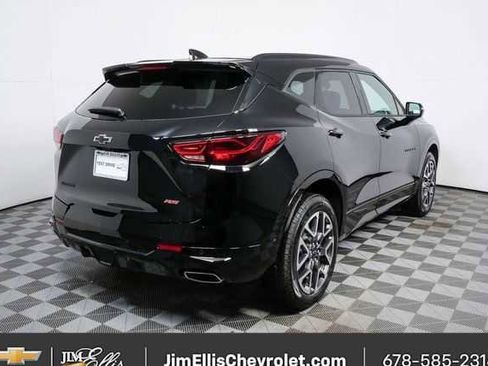 New 2026 Chevrolet Blazer RS w/ Driver Confidence II Package image 3