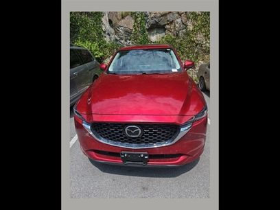 Used 2024 MAZDA CX-5 AWD 2.5 S w/ Preferred Package