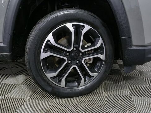 Used 2022 Jeep Compass Limited image 15