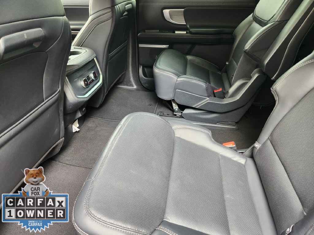 Used 2025 Ford Expedition Max Platinum AWD/4WD image 29