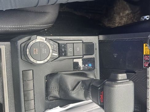 Certified 2024 Toyota Tacoma TRD Sport w/ TRD Sport Upgrade Package image 15