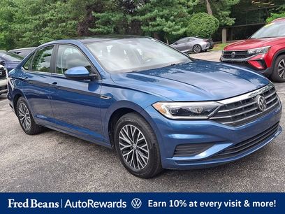 Used 2019 Volkswagen Jetta SEL