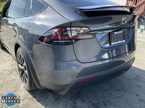 Used 2023 Tesla Model X Plaid image 71