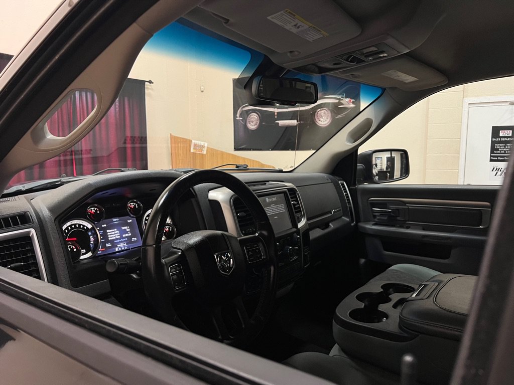 Used 2016 RAM 1500 Big Horn AWD/4WD image 13