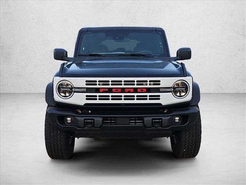 New 2025 Ford Bronco Heritage Edition image 6