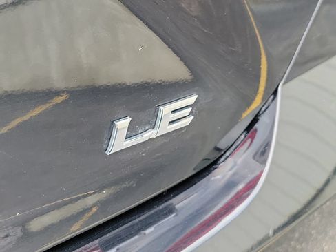 Used 2025 Toyota Camry LE FWD image 10