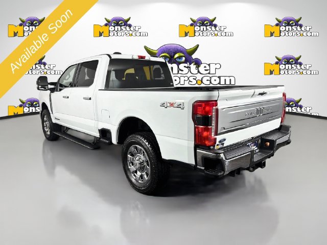 Used 2023 Ford F350 King Ranch AWD/4WD image 7