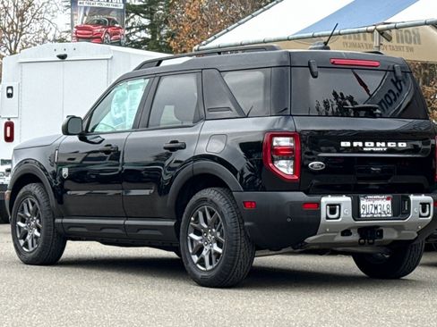 Used 2025 Ford Bronco Sport Big Bend image 6