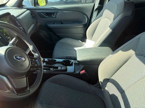 Certified 2026 Subaru Forester Premium w/ Premium/Limited Package AWD/4WD image 9