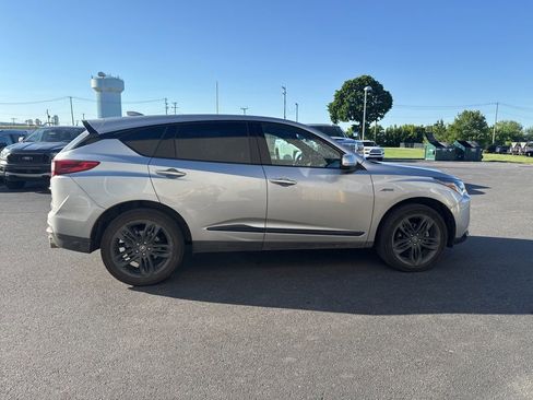 Used 2023 Acura RDX A-Spec AWD/4WD image 6