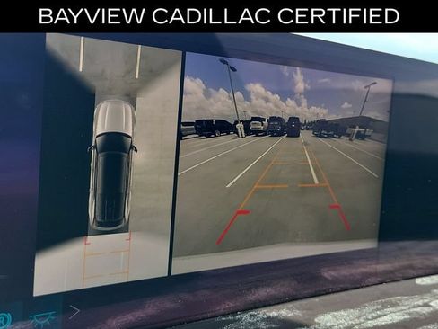 Certified 2026 Cadillac Escalade IQ Sport 1 AWD/4WD image 38