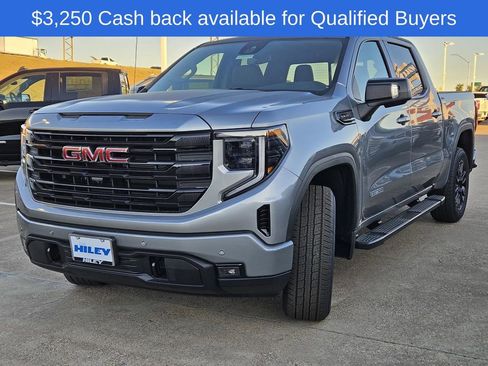 New 2026 GMC Sierra 1500 Elevation w/ Elevation Premium Package image 2