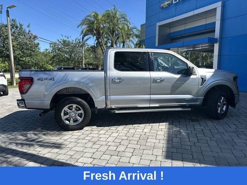 Used 2024 Ford F150 XLT w/ Mobile Office Package AWD/4WD image 33