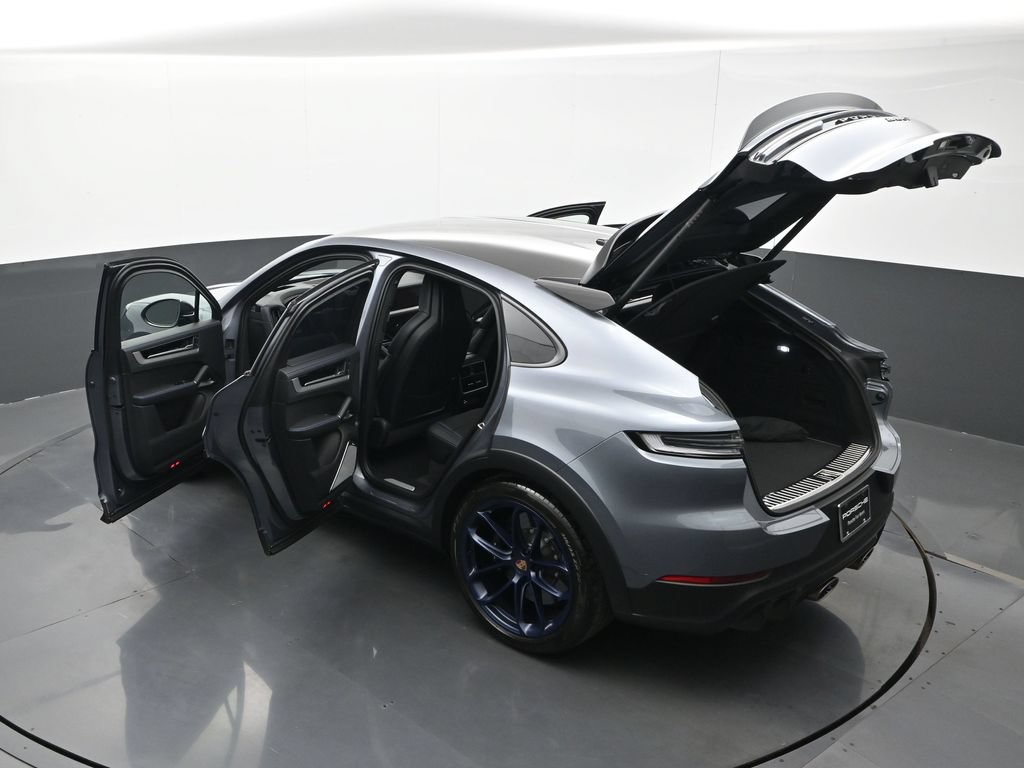 Certified 2026 Porsche Cayenne Turbo GT AWD/4WD image 29