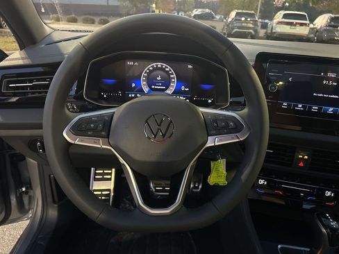 New 2026 Volkswagen Jetta Sport FWD image 16