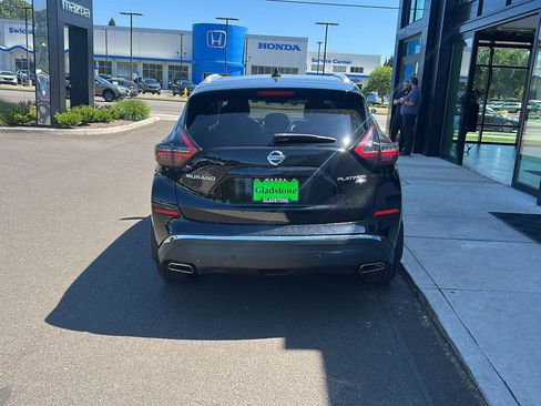 Used 2019 Nissan Murano Platinum AWD/4WD image 6