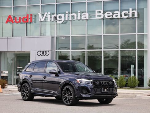 Used 2025 Audi Q7 3.0T Premium Plus w/ Premium Plus Package AWD/4WD image 1