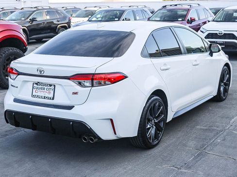 Certified 2023 Toyota Corolla SE image 9
