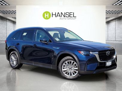 Used 2025 MAZDA CX-90 Plug-In Hybrid w/ Preferred