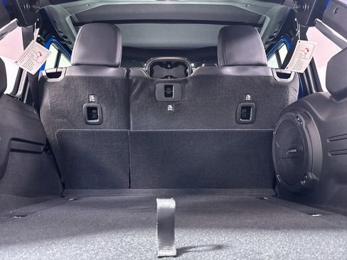 New 2025 Jeep Wrangler Sahara image 19