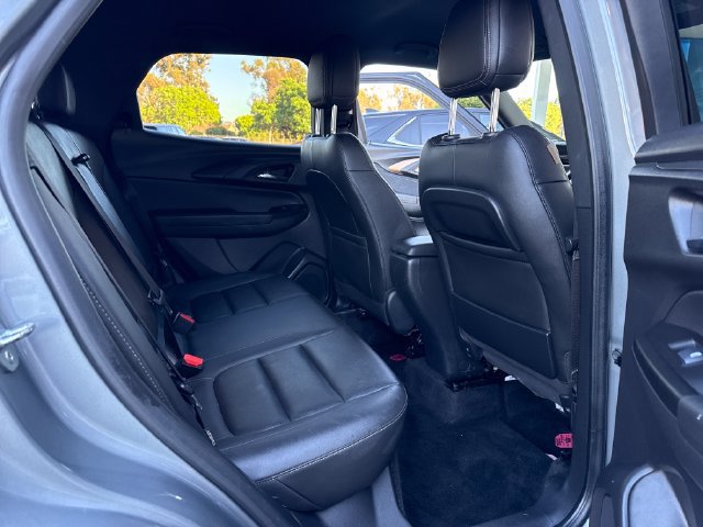 Certified 2023 Chevrolet TrailBlazer ACTIV FWD image 33