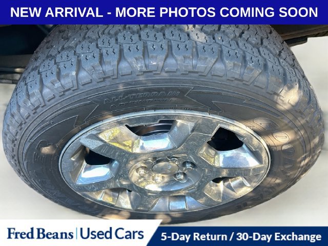 Used 2013 Ford F150 King Ranch w/ King Ranch Luxury Pkg AWD/4WD image 12