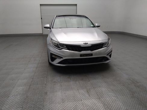 Used 2019 Kia Optima LX w/ LX Premium Package FWD image 14