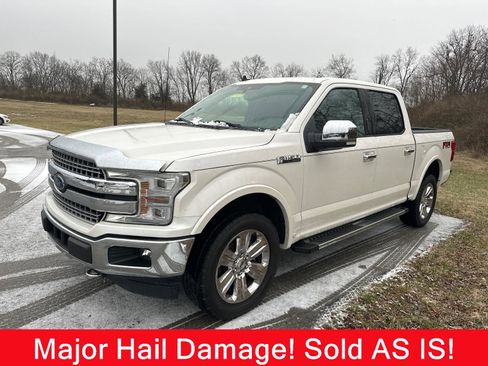 Used 2019 Ford F150 Lariat w/ Equipment Group 502A Luxury image 5