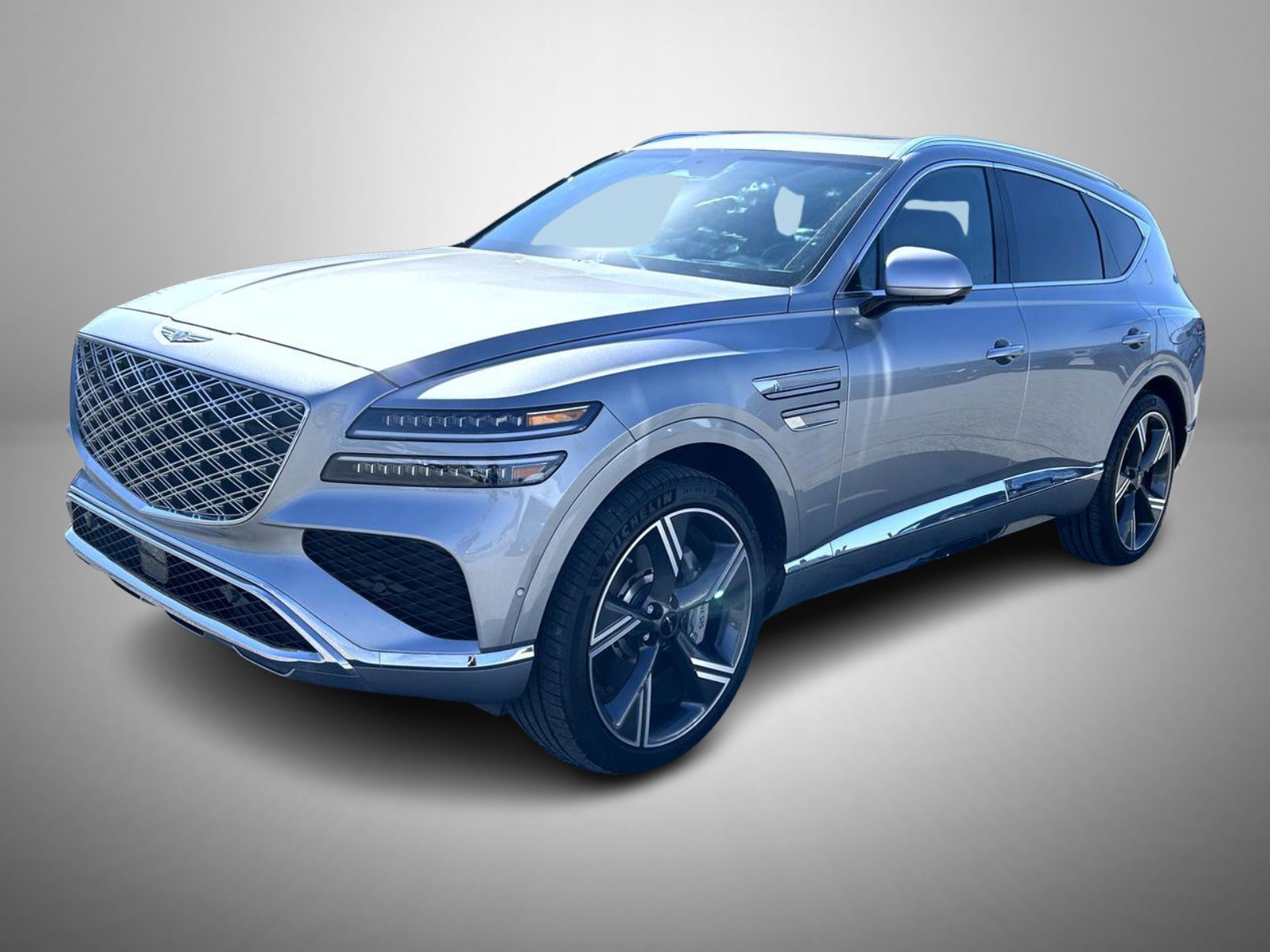 Certified 2026 Genesis GV80 3.5T Prestige AWD/4WD image 1