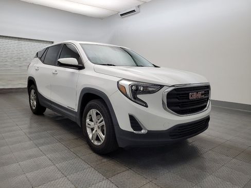 Used 2018 GMC Terrain SLE image 13