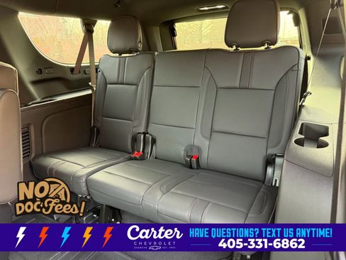 New 2026 Chevrolet Suburban RST w/ RST Capability Package AWD/4WD image 28