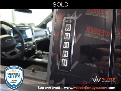 Used 2022 Ford F150 XLT w/ Equipment Group 302A High image 9