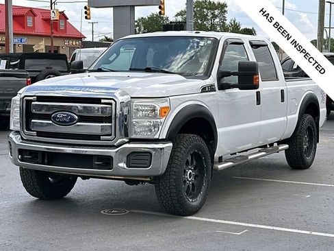 Used 2016 Ford F250 XLT AWD/4WD image 4