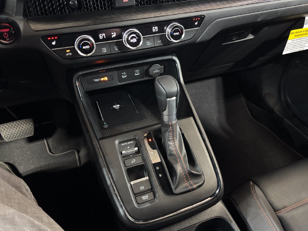 New 2027 Honda CR-V Sport-L image 34