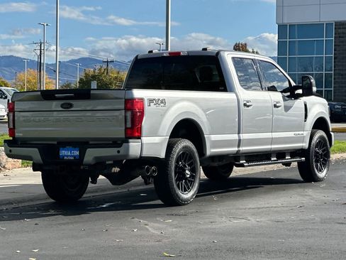 Certified 2021 Ford F350 Lariat image 2