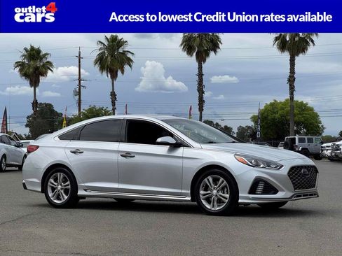 Used 2018 Hyundai Sonata Sport FWD image 1