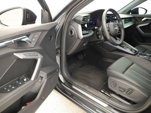 Certified 2025 Audi A3 2.0T Premium AWD/4WD image 14