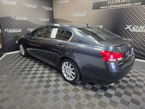 Used 2007 Lexus GS 350 AWD image 9