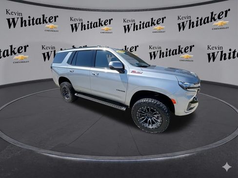 Certified 2024 Chevrolet Tahoe Z71 w/ Luxury Package AWD/4WD image 2