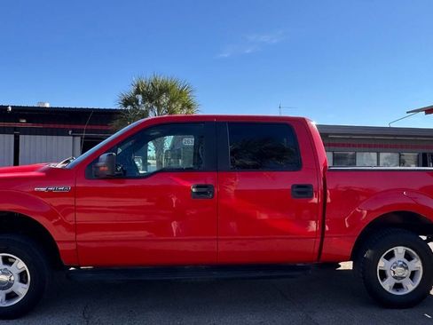 Used 2012 Ford F150 XLT w/ XLT Convenience Pkg image 4